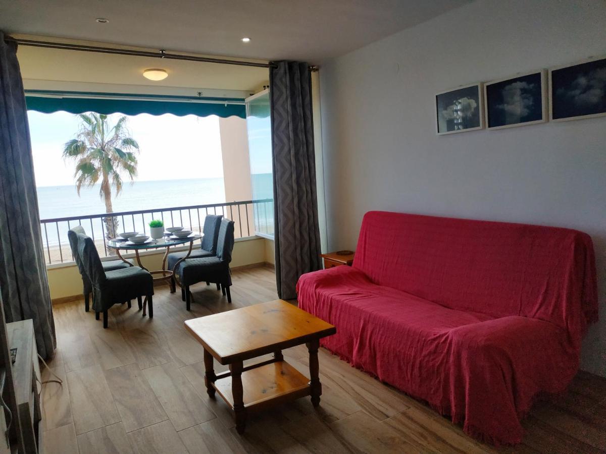 Monegros Vistamar Orangecosta Apartment Peniscola Exterior photo