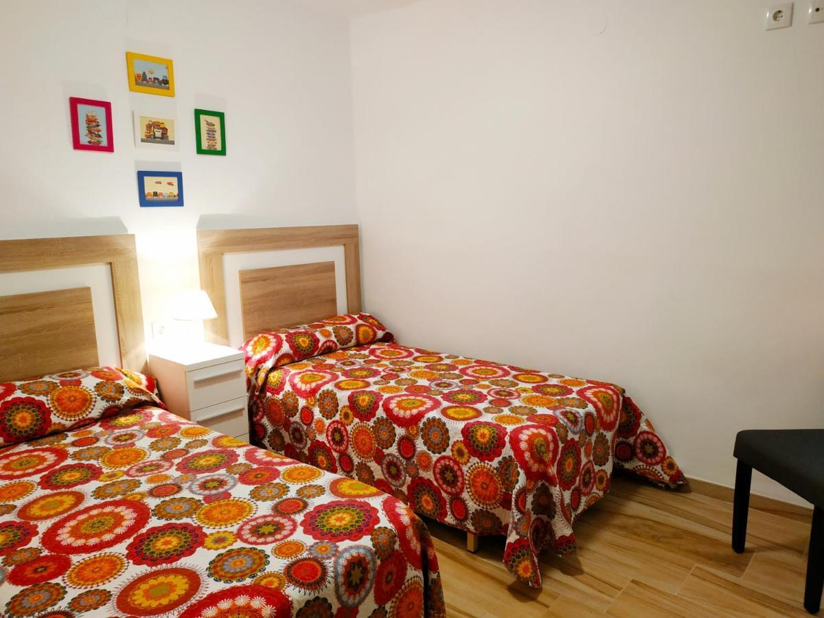 Monegros Vistamar Orangecosta Apartment Peniscola Exterior photo